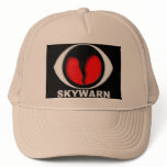 skywarn logo Hat