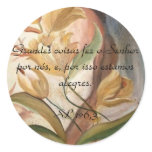 SL 126,3 bible verse stickers