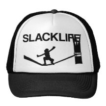 Slacklife Hats