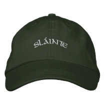 Sláinte - cap