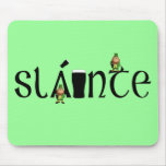 Slainte mousepads