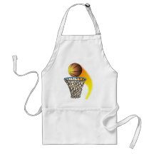Slam-Dunk Apron