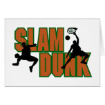 Slam Dunk Basketball Cards
