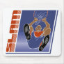 Slam Dunk Basketball Mouse Pads