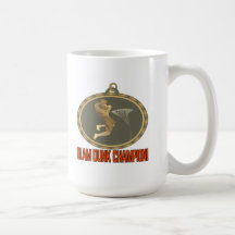 Slam Dunk Champion Coffee Mugs