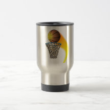 Slam-Dunk Coffee Mug