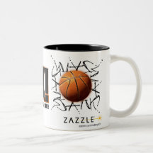 SLAM DUNK! COFFEE MUG