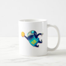 Slam Dunk King - Copernicus Mug