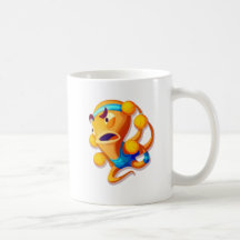 Slam Dunk King - Doc Mug