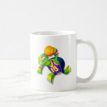 Slam Dunk King - Hugo Mug