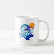 Slam Dunk King - Rupert Mug