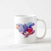 Slam Dunk King - Wilbur Mug