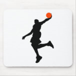Slam Dunk Mouse Pads