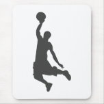 Slam Dunk Mouse Pads