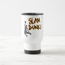 Slam Dunk Mug