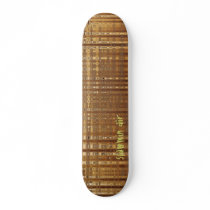 Slammin Air Tiki Skate Boards