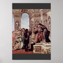 Slander Details: Apelles Is Slandered Poster