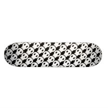 Slanted Skulls Skateboards