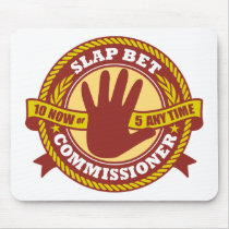 Slap Bet Commissioner