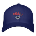 Slap Shot Hockey embroidered hats