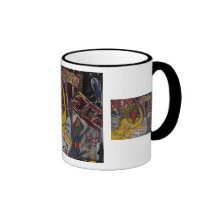 SLAP THA MIXTAPE MUG