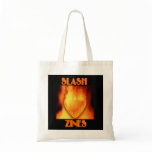 Slash Zine Tote bags