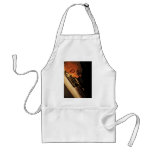 Slashed Apron