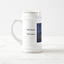 Slatey Egret mugs