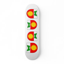 Slatina SY, Czech Skate Deck