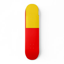 Slatina SY, Czech Skate Deck