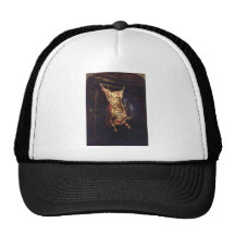 Slaughtered Ox by Rembrandt Harmenszoon van Rijn Trucker Hats