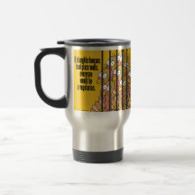 Slaughterhouses - Vegetarian, Vegan Coffee Mug