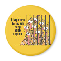 Slaughterhouses - Vegetarian, Vegan