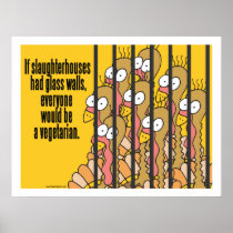 Slaughterhouses - Vegetarian, Vegan
