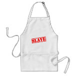 Slave aprons