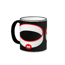 Slave Collar Coffee Mugs