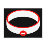 Slave Collar postcards