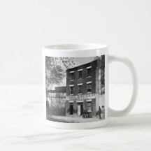 Slave Dealers, 1860s Mugs