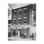 Slave Dealers, 1860s postcards