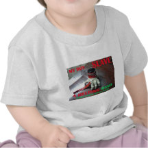 SLAVE HELPING HAND TEE SHIRTS