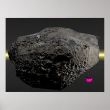SLAVE LABOR ROCK MONTAGE PRINT
