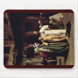 Slave Market, The Slave Market By Gérôme Jean-Léon mousepads