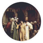 Slave Market, The Slave Market By Gérôme Jean-Léon stickers
