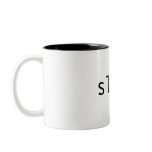 slave coffee mug