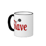 Slave Mug