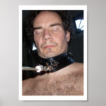 SLAVE ON A LEASH posters