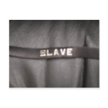 SLAVE postcards