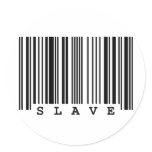 Slave stickers