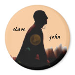 Slave - Submissive Customisable Magnets