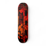 Slave to Hip Hop D&B Skateboard